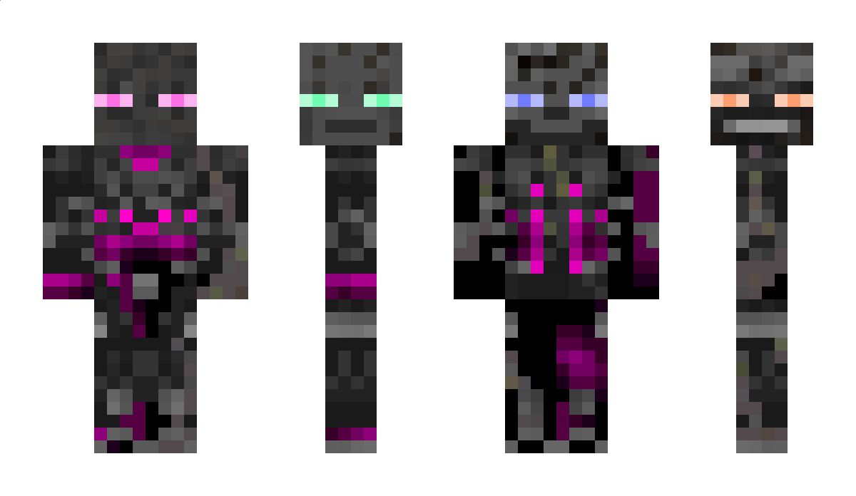 Kammpi Minecraft Skin