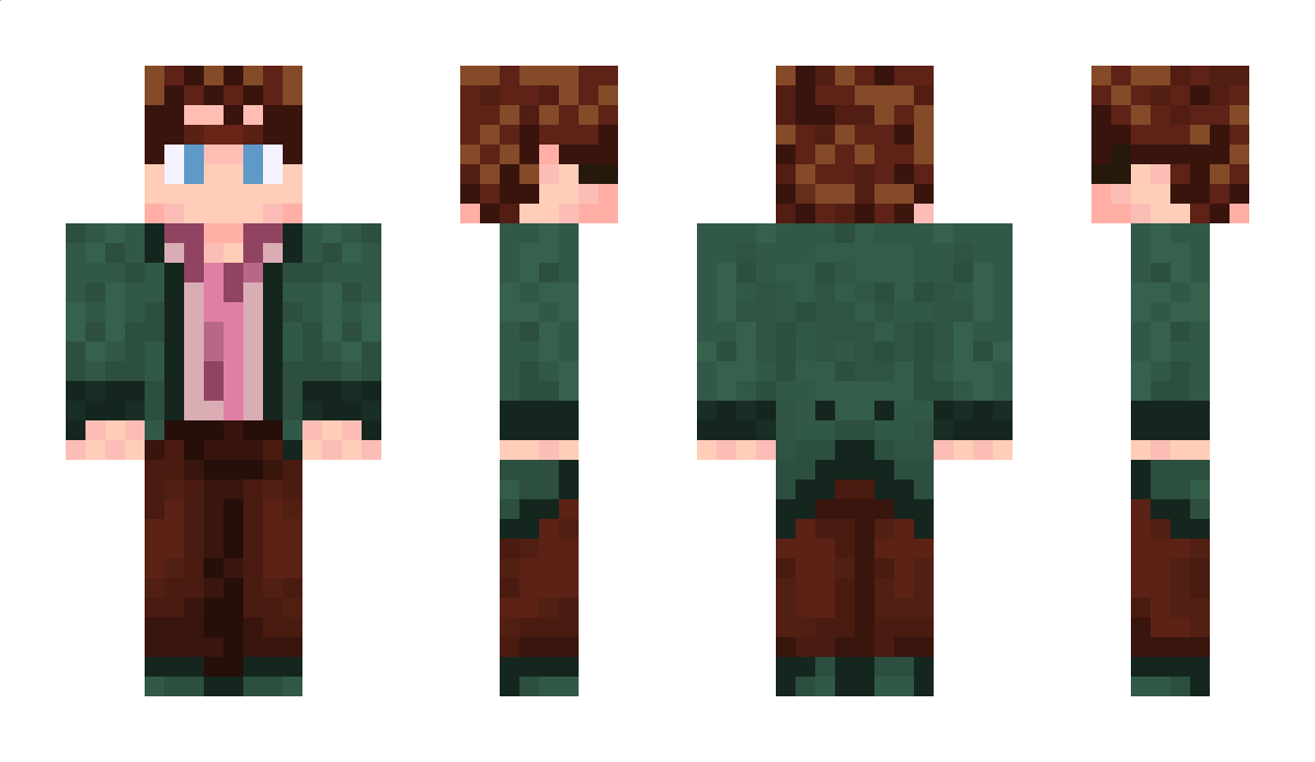 Daltono Minecraft Skin