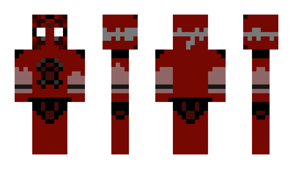 spirik_ Minecraft Skin