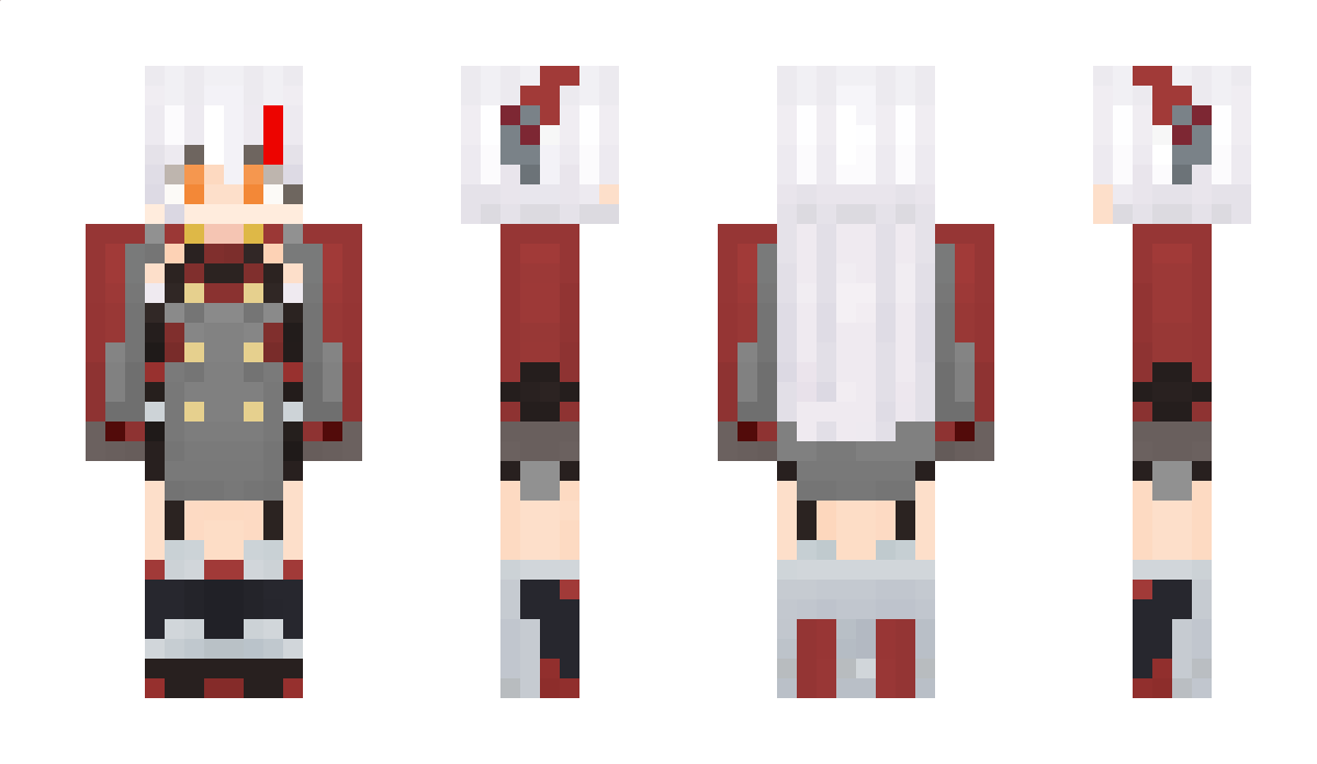 RUSSIANTOELICKER Minecraft Skin