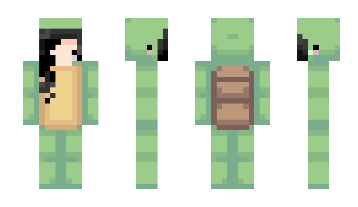 yeralen Minecraft Skin