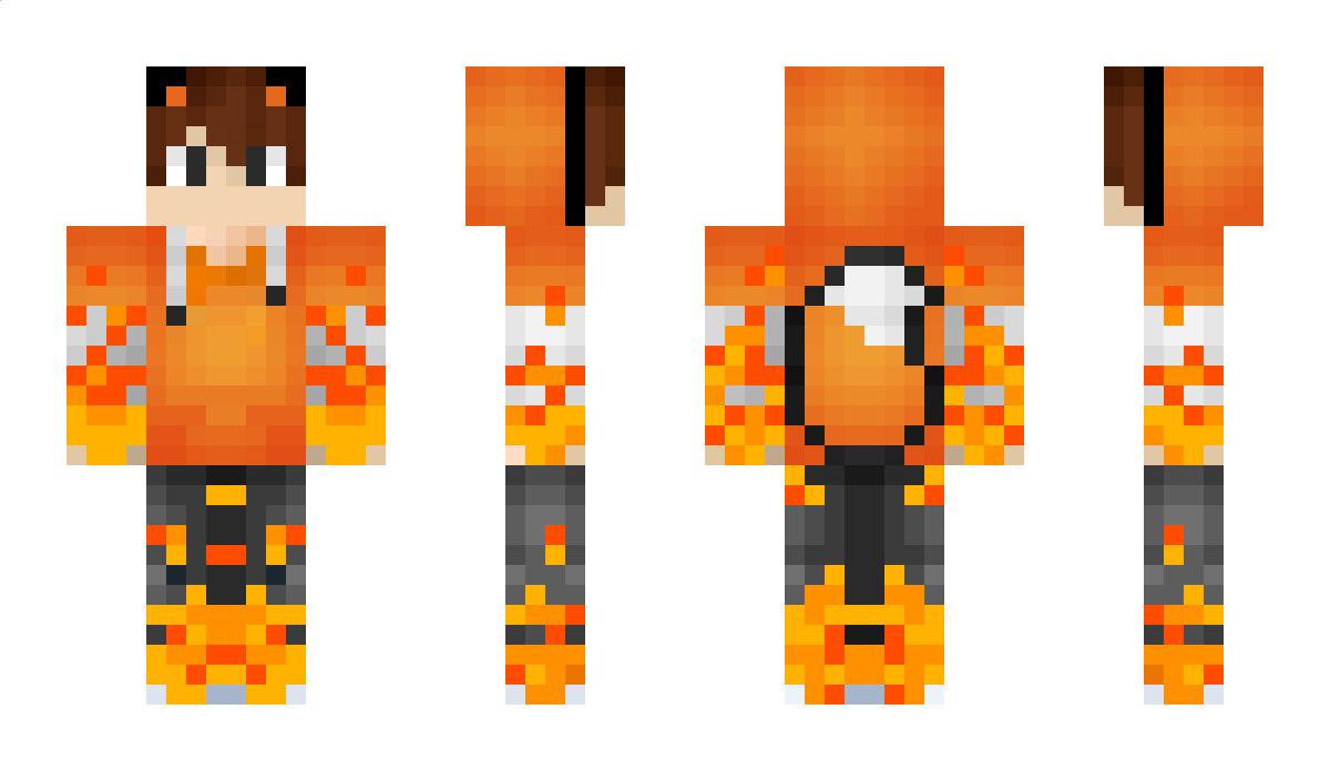 Igf_ Minecraft Skin