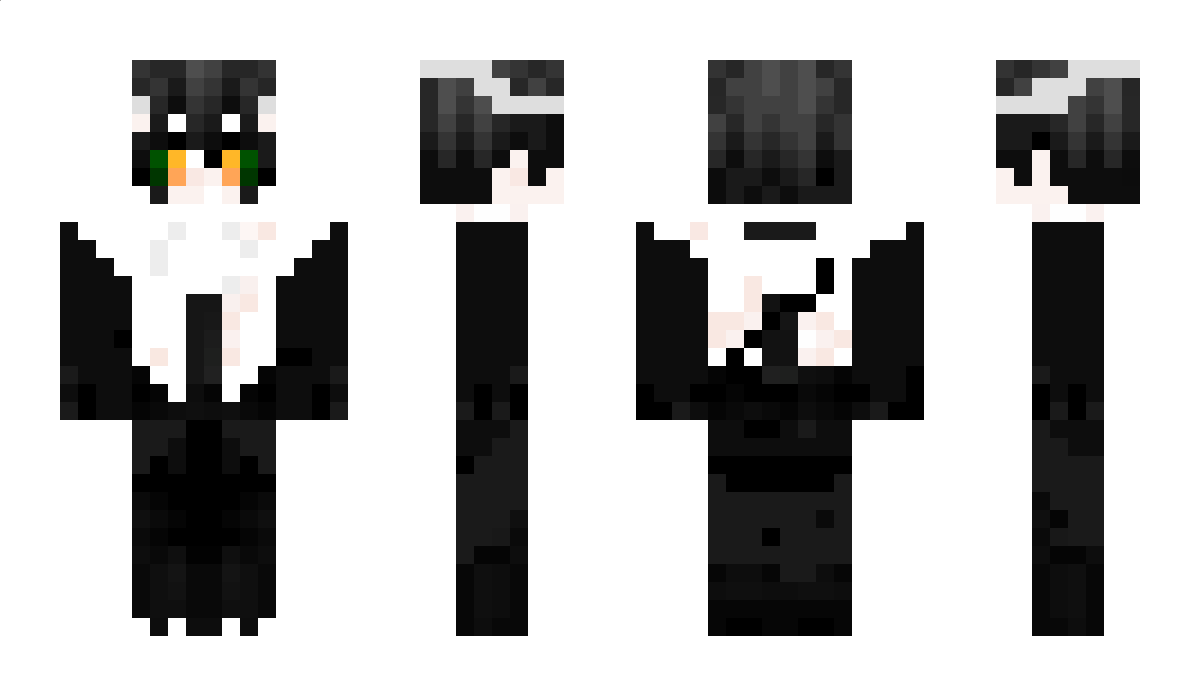 Loootusss Minecraft Skin