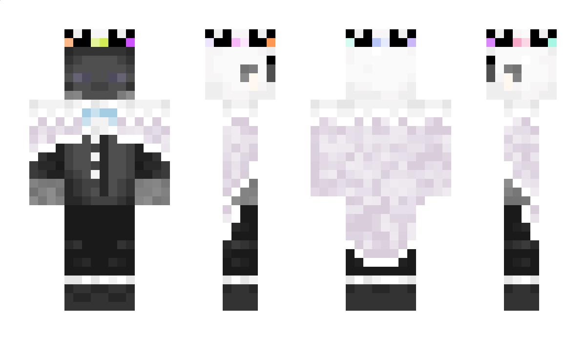 GhostofAtlas Minecraft Skin