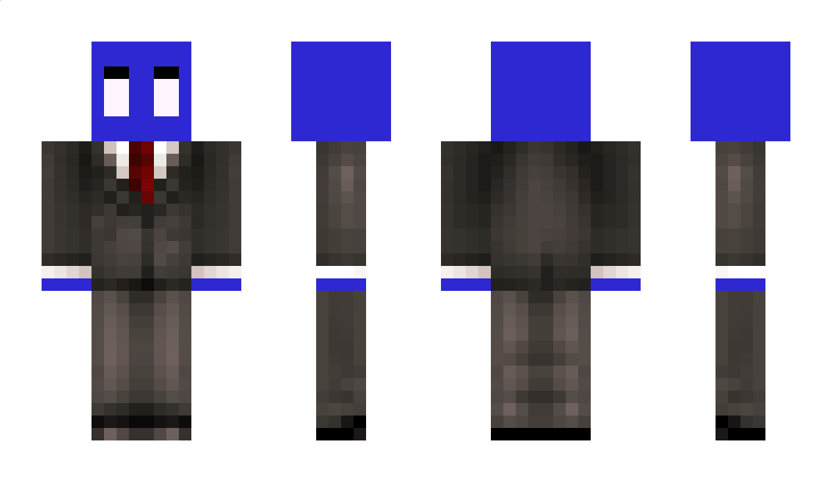 Tunder_ Minecraft Skin