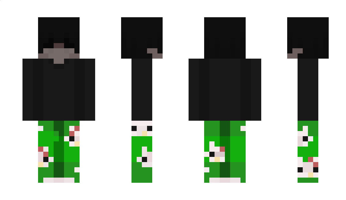 3968 Minecraft Skin