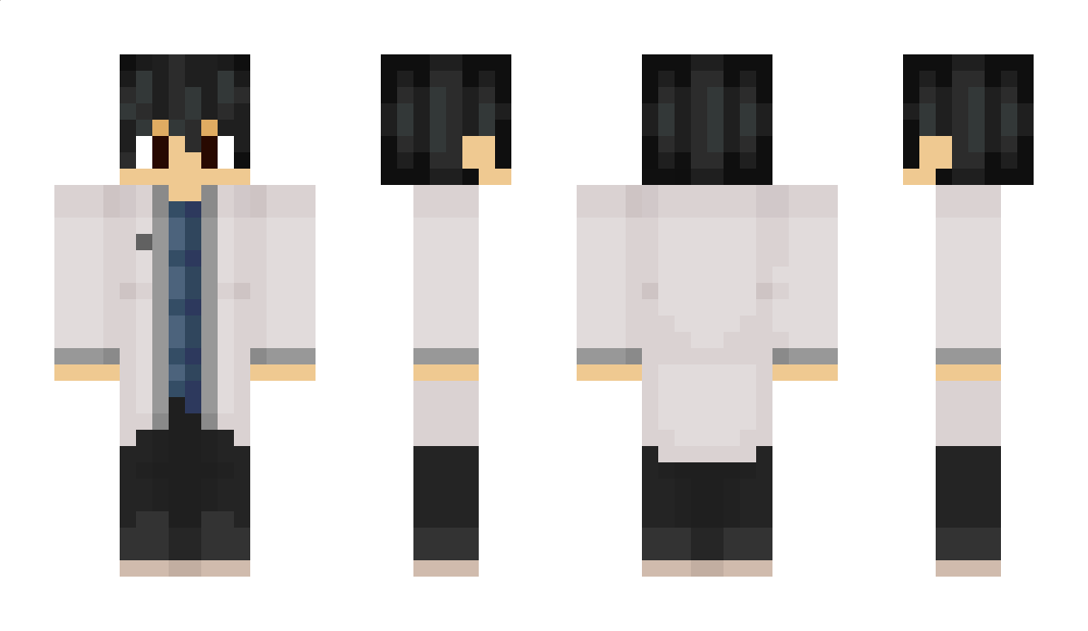 Flamacue_4U2 Minecraft Skin