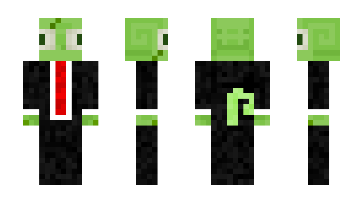 Kamelo124 Minecraft Skin