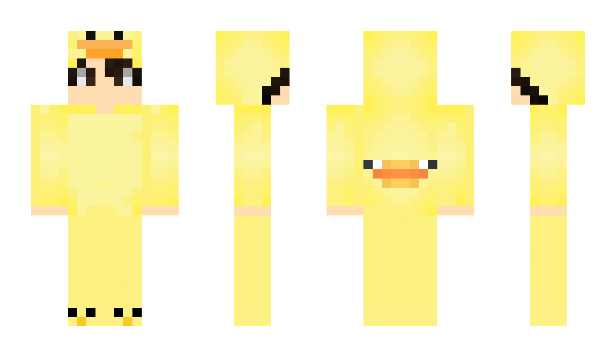 Ducko13 Minecraft Skin