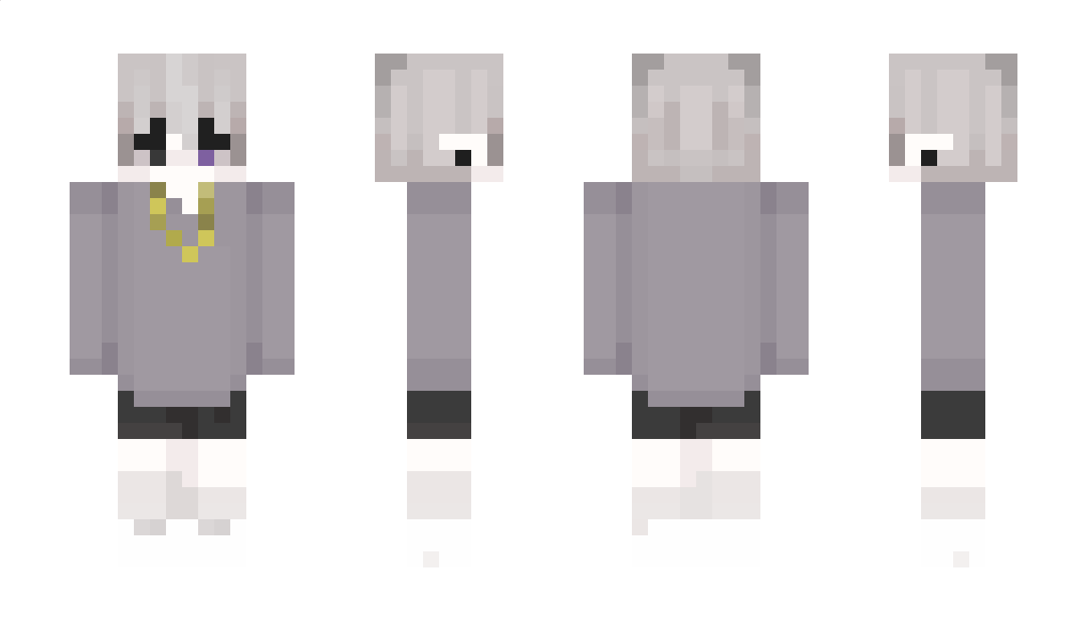 xVernico Minecraft Skin