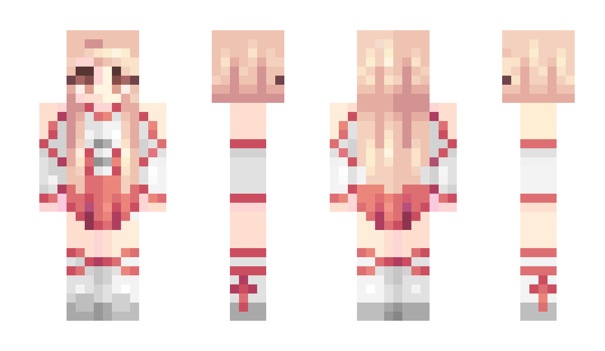 chromaticsakura Minecraft Skin