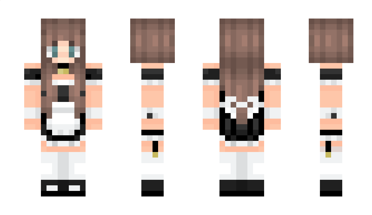 rachellll_ Minecraft Skin