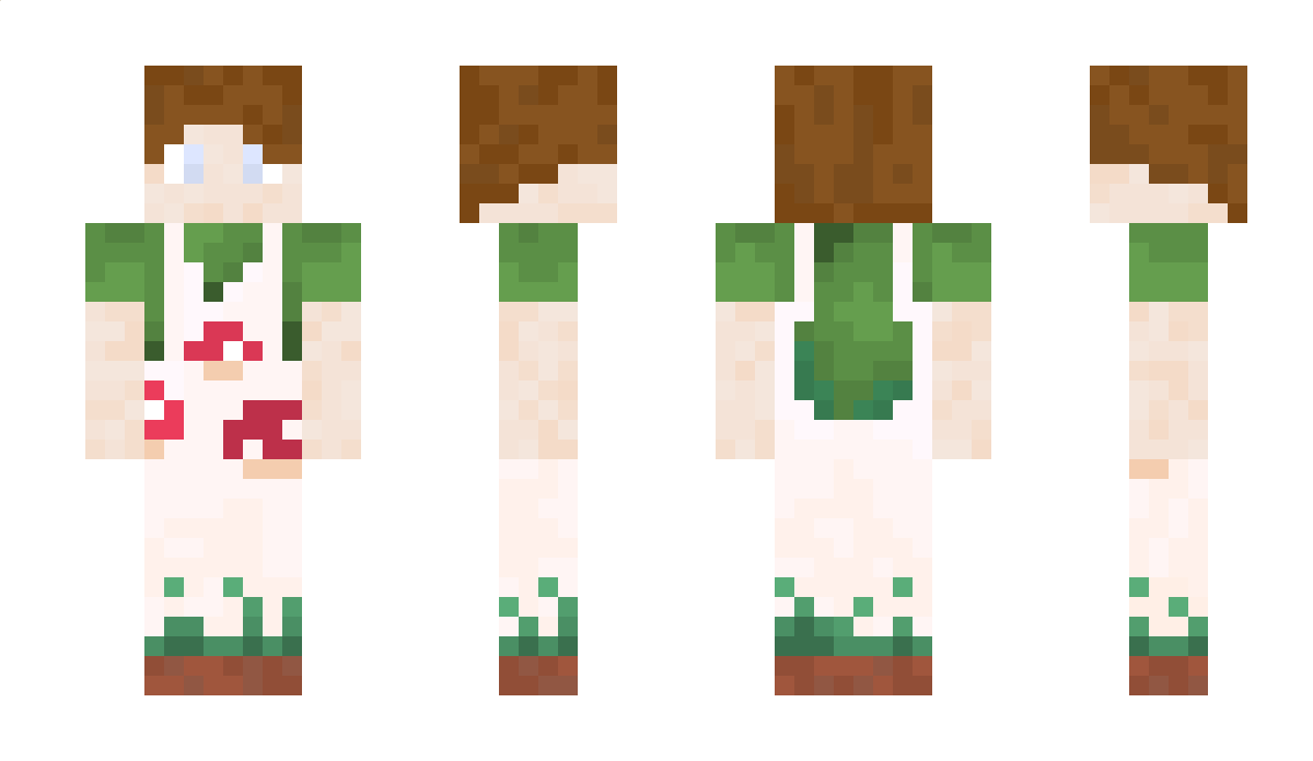 Zuzus_Shyer Minecraft Skin