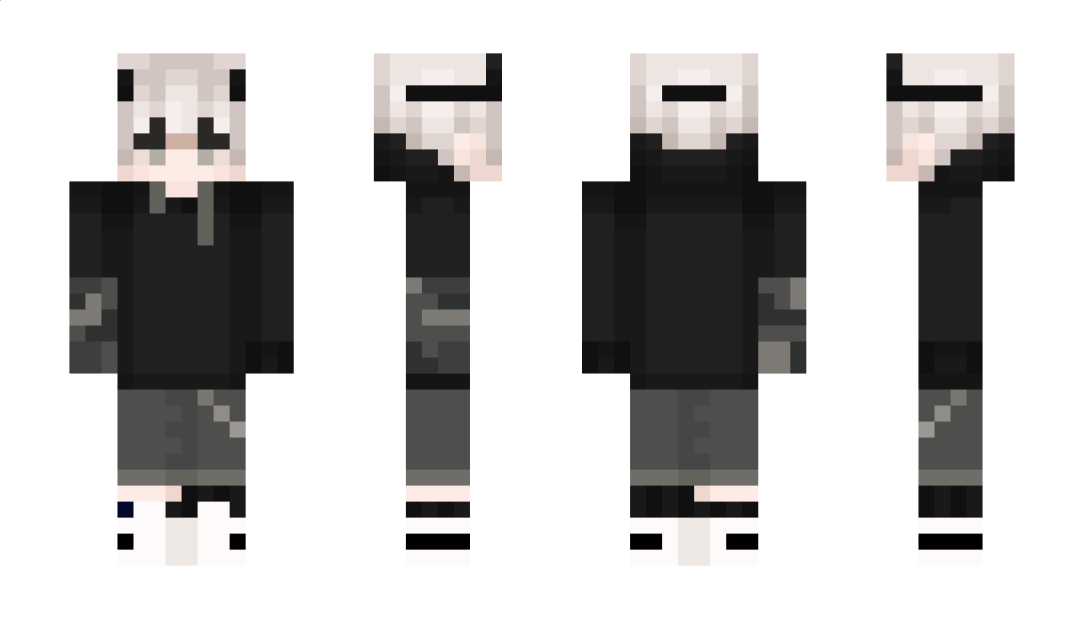 Nemar09 Minecraft Skin