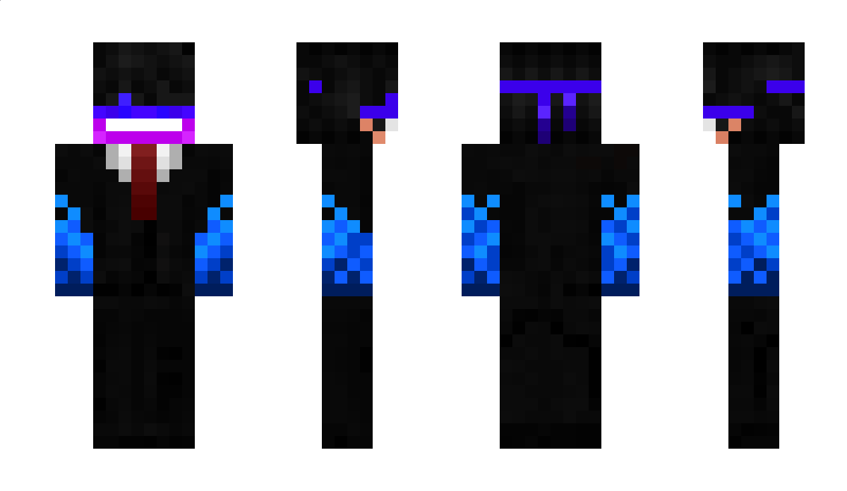 CopperElement Minecraft Skin