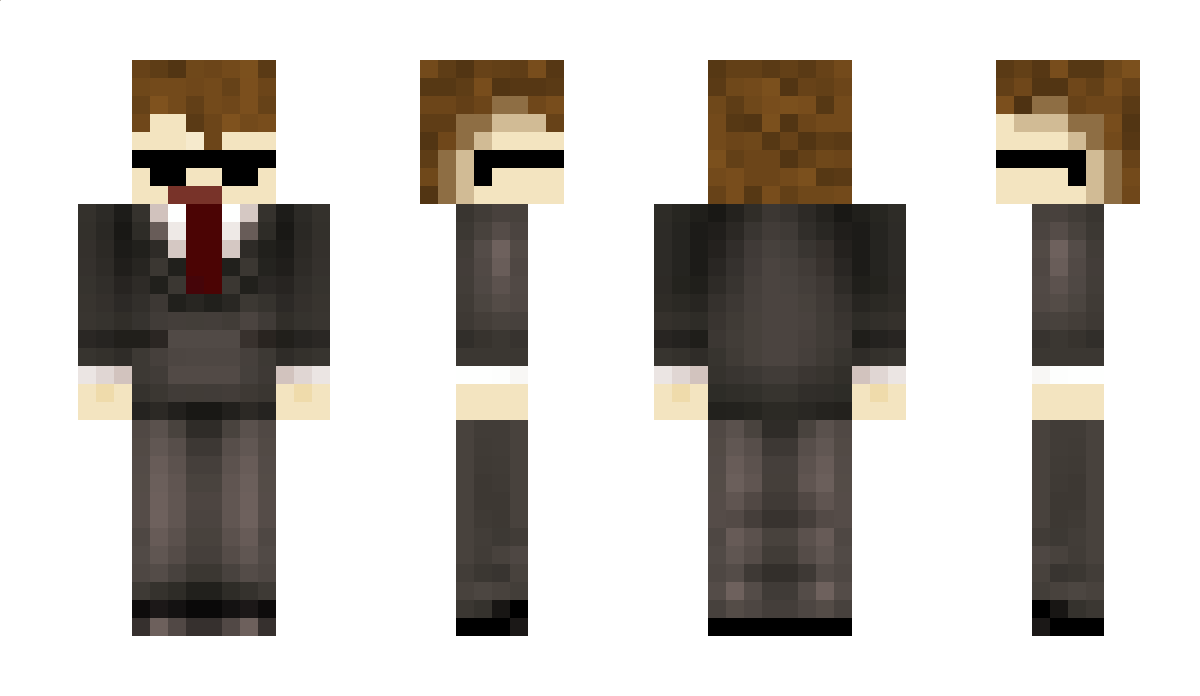 __Blake Minecraft Skin