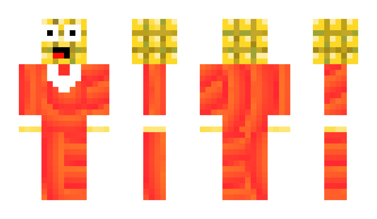 cornwhotalks Minecraft Skin