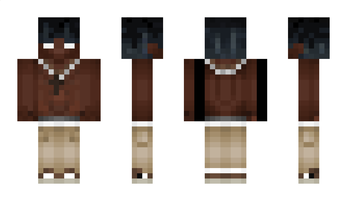 Cinimini_1 Minecraft Skin