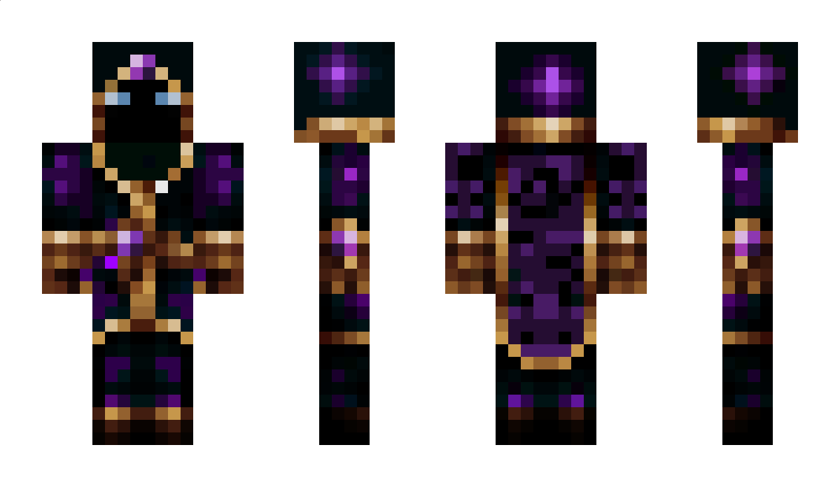 Callestri Minecraft Skin