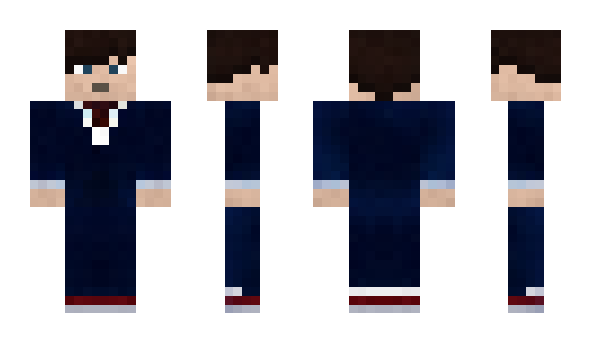 Ineffable Minecraft Skin
