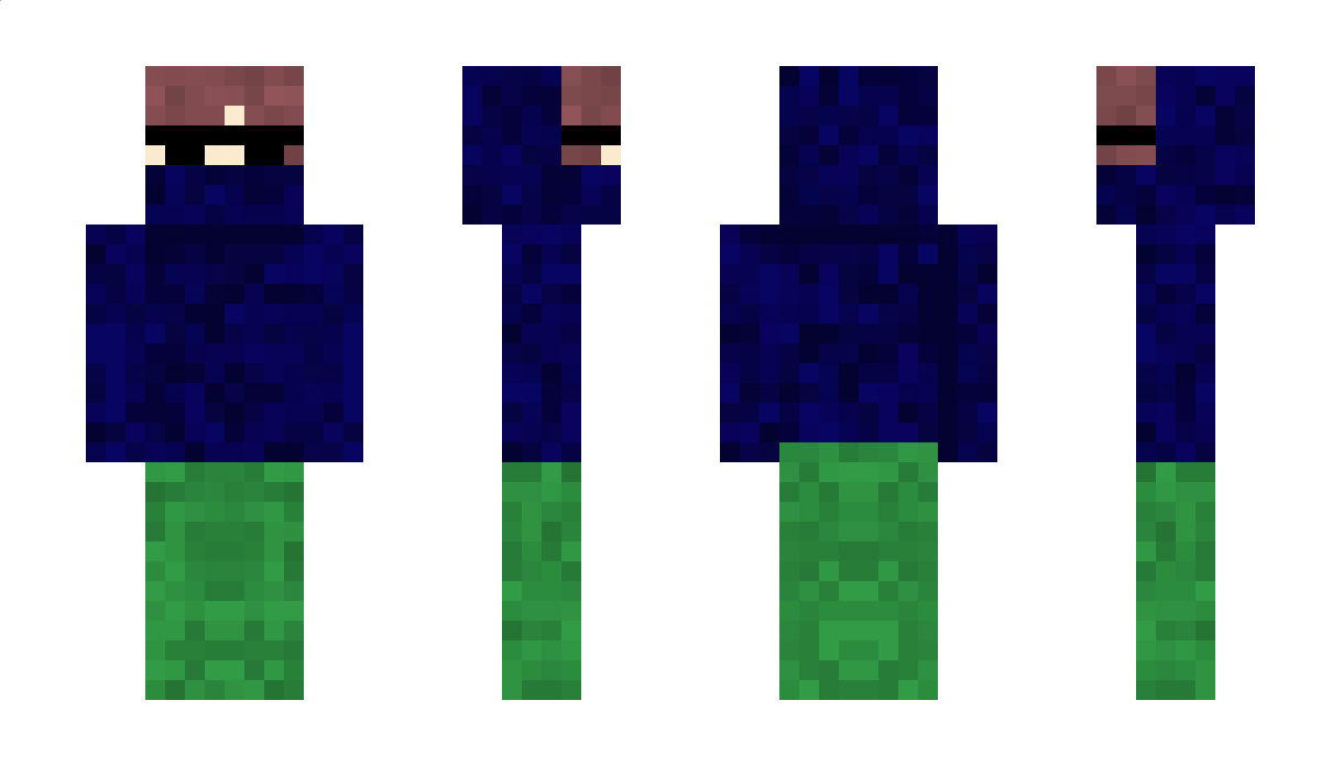 cosmicat2037683 Minecraft Skin