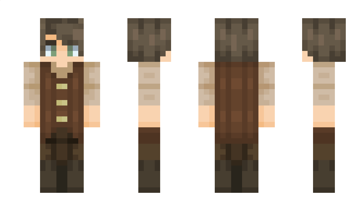 Segral Minecraft Skin