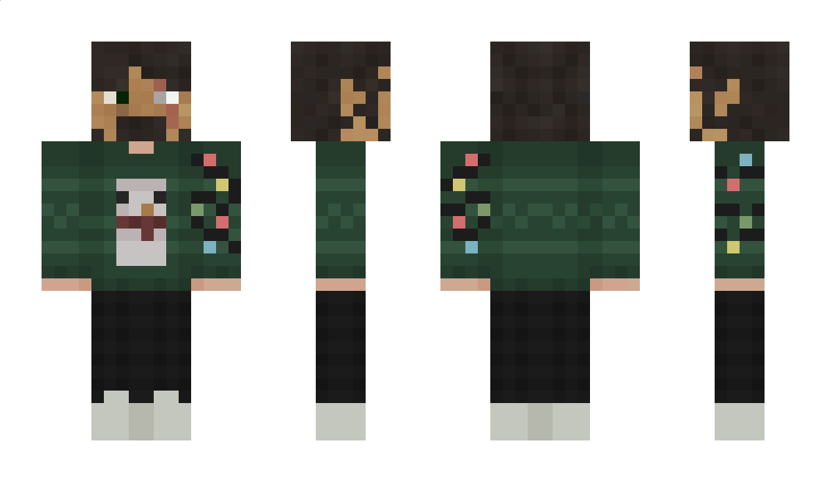 PeterIngmar Minecraft Skin