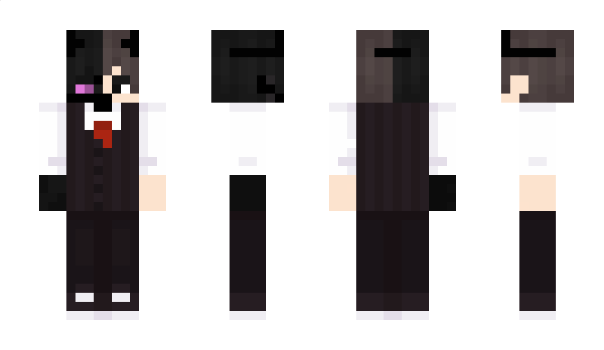 rafew Minecraft Skin