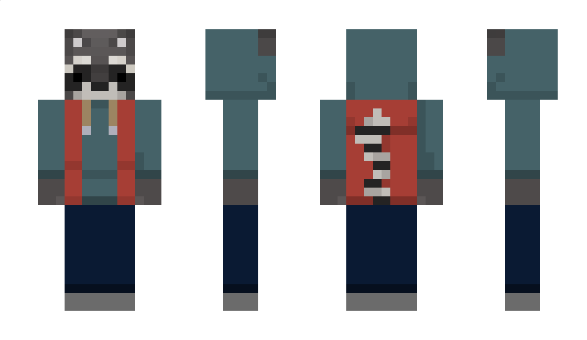 Im_Vil Minecraft Skin