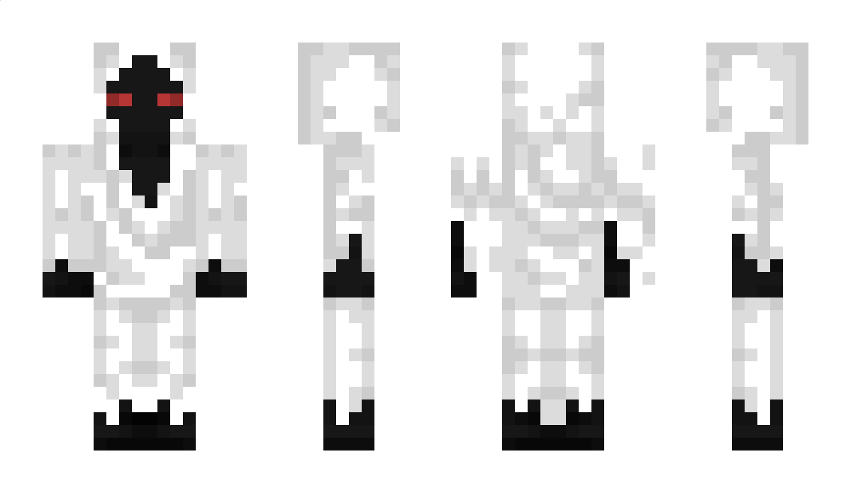 CrystalOverlord1 Minecraft Skin