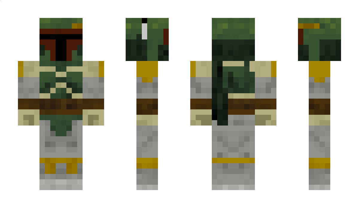 StupidSteve Minecraft Skin