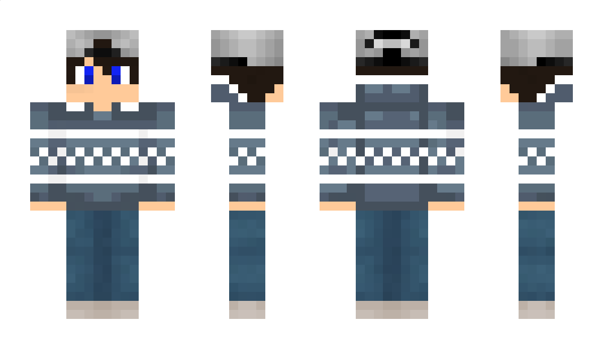 Aidan__ Minecraft Skin