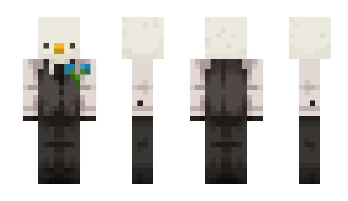 darkgoose99 Minecraft Skin