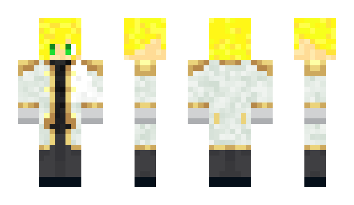 NSG_snowy Minecraft Skin