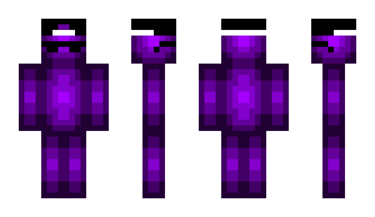 uhProdigy Minecraft Skin