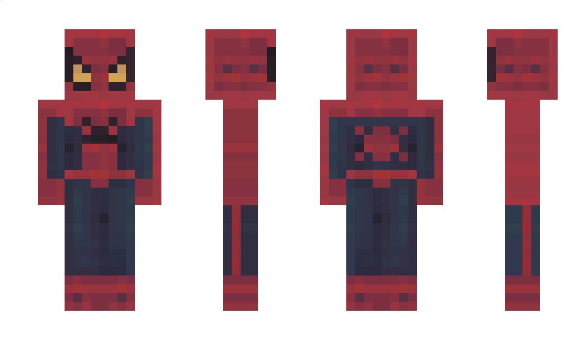 Butterolls Minecraft Skin