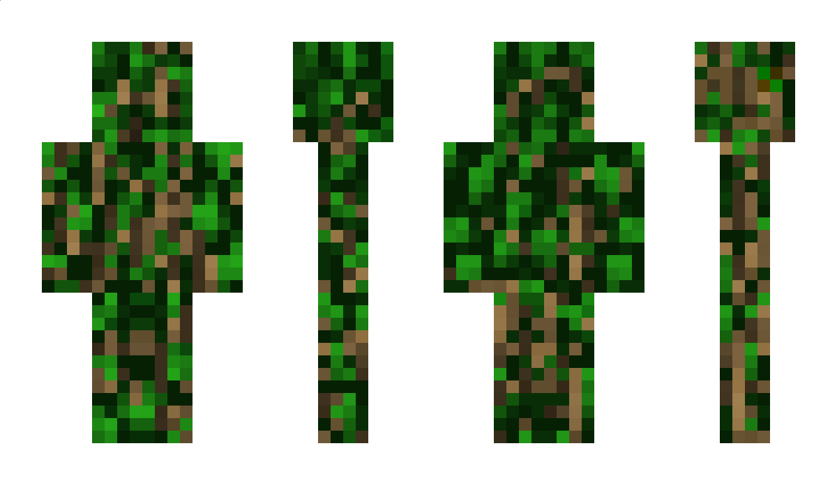 TreeBranchess Minecraft Skin