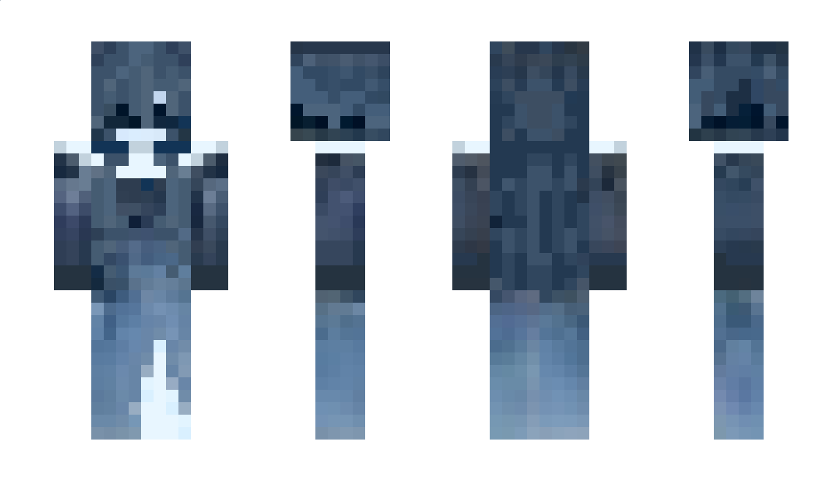 Desinjaa Minecraft Skin