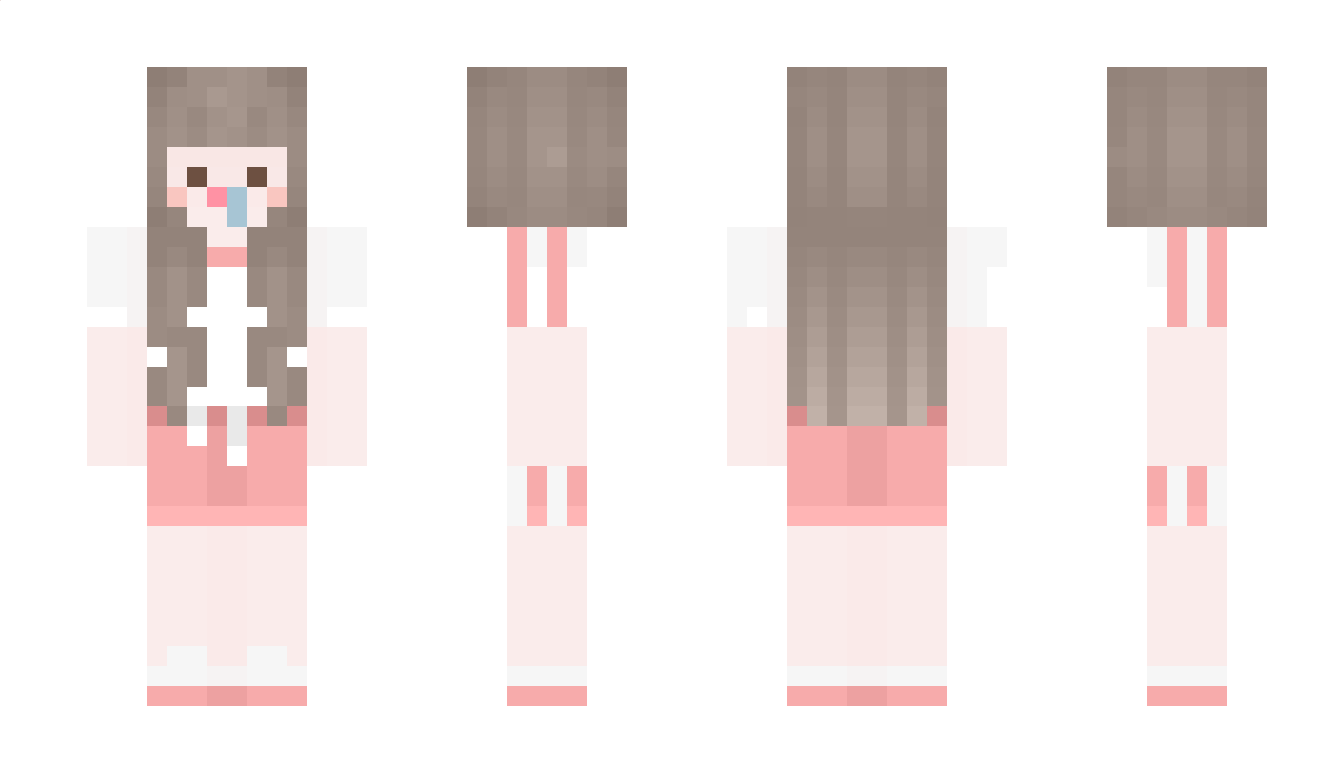 KIMFP Minecraft Skin