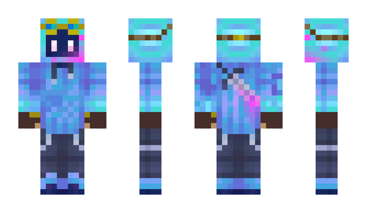 Jufis747 Minecraft Skin