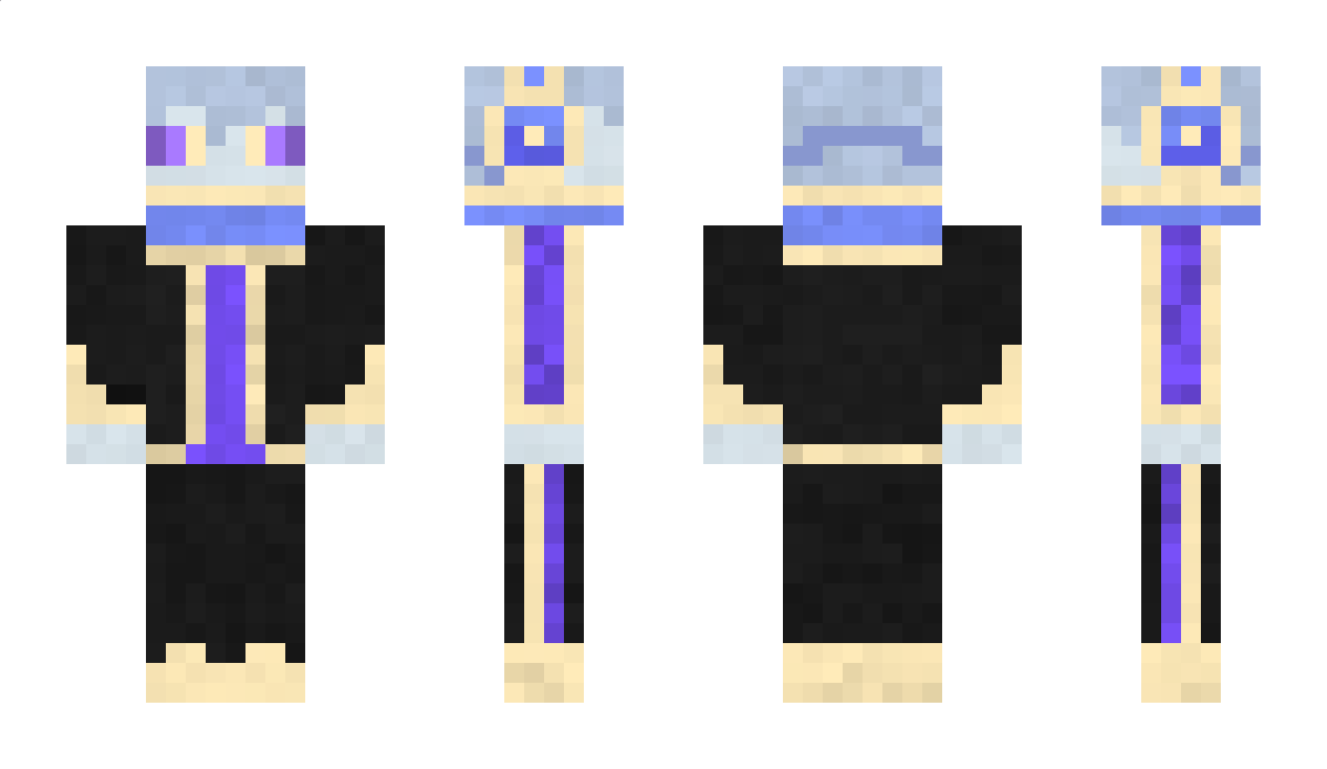 Solarhart Minecraft Skin