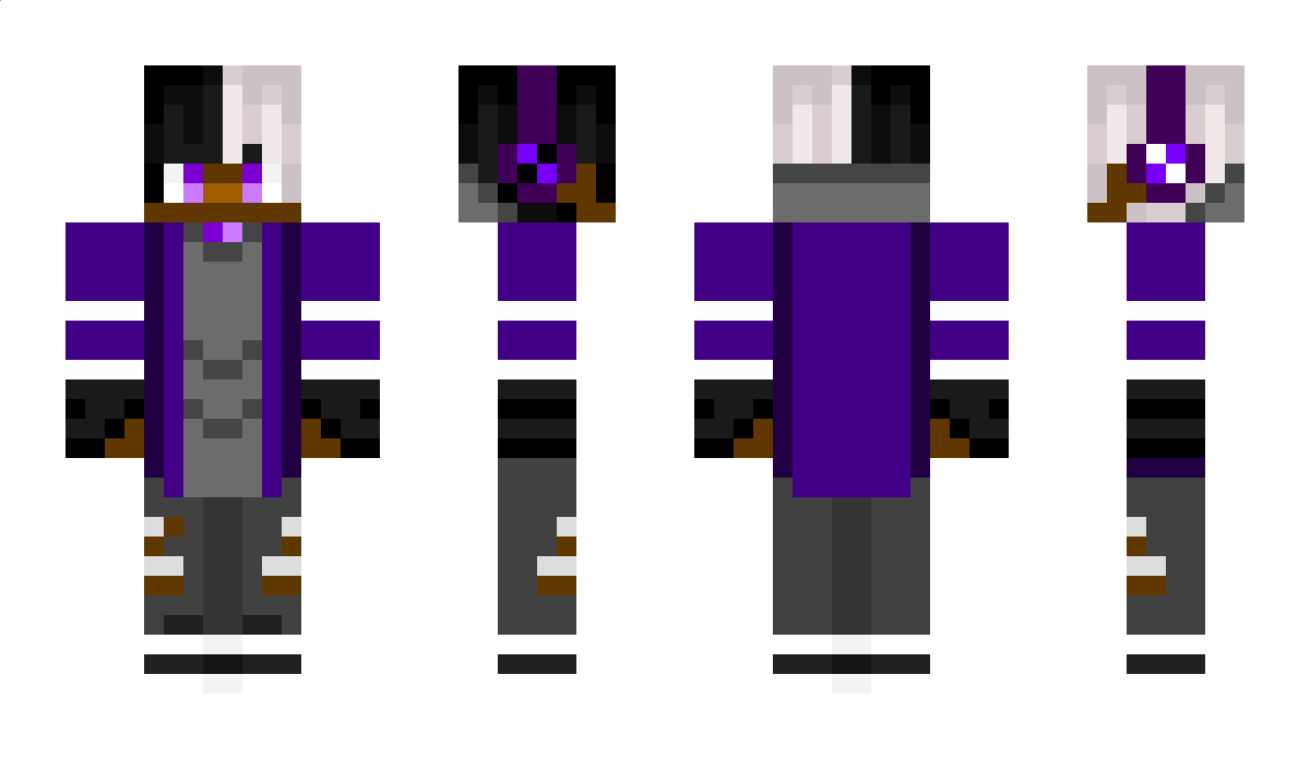 KillerboyonYT Minecraft Skin