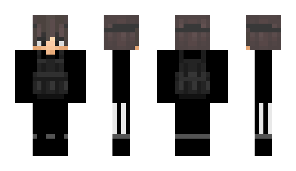 BlackShadow71 Minecraft Skin