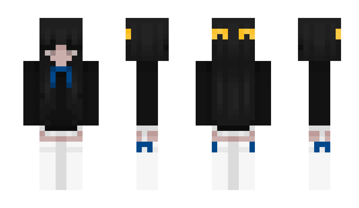 EmmaWattson Minecraft Skin