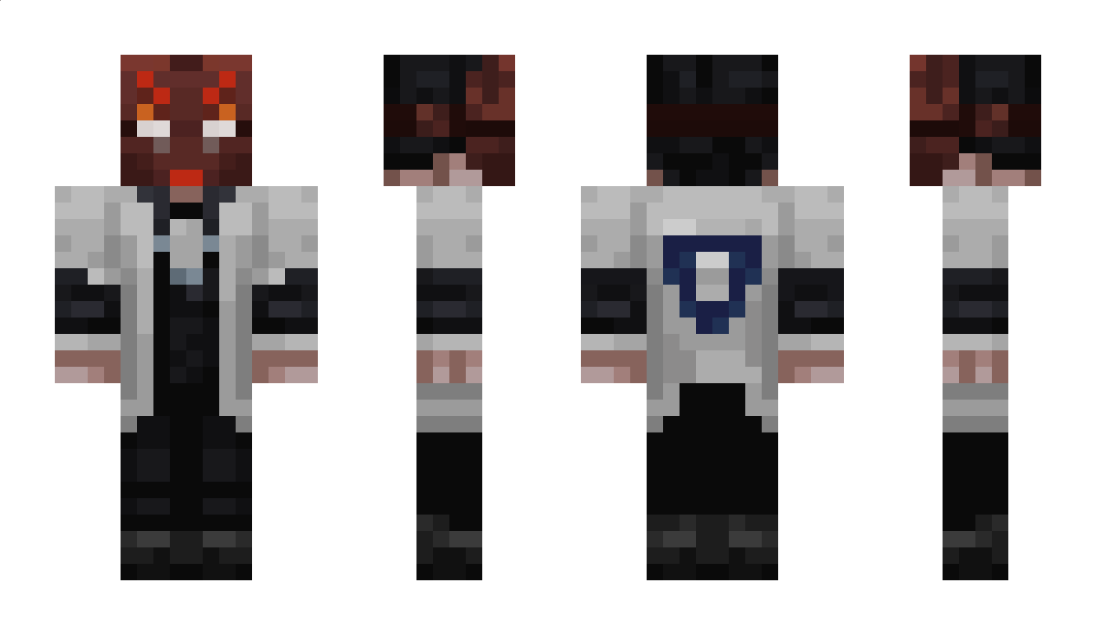 Time_Paradox1 Minecraft Skin