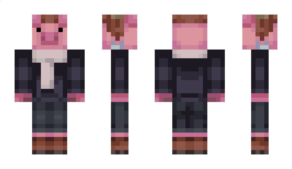 Aequotis Minecraft Skin