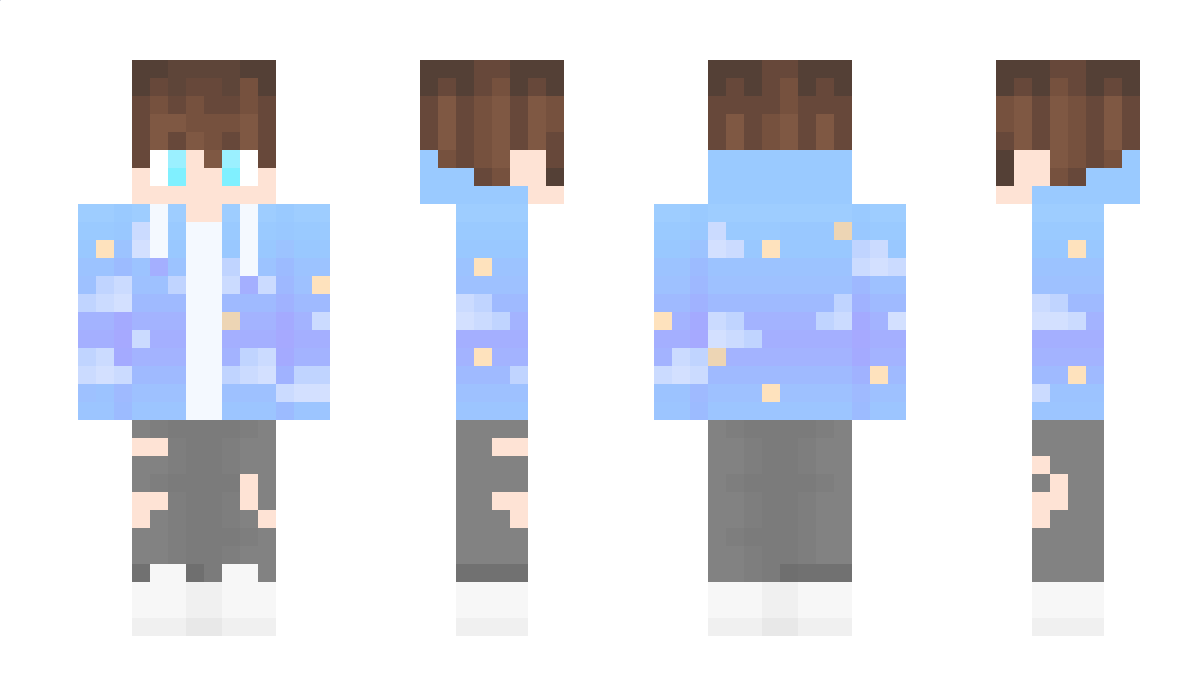 abhu Minecraft Skin