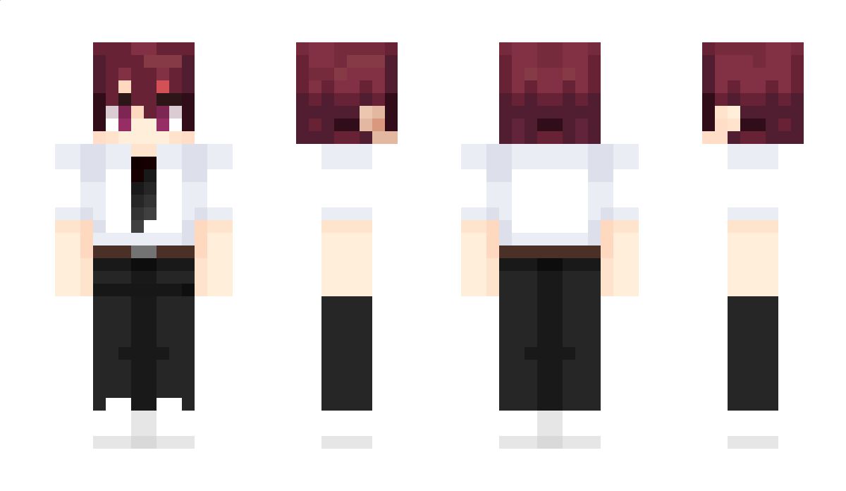 Tenjiro_PL Minecraft Skin