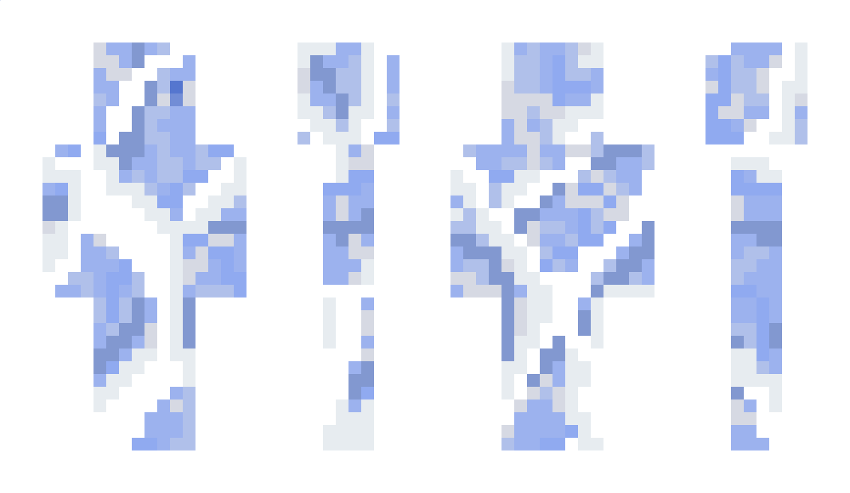 cryomaniax Minecraft Skin