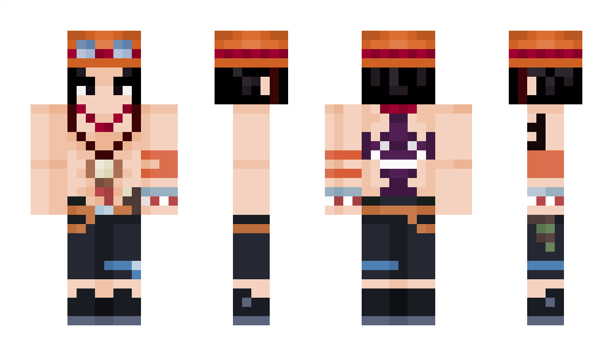 aaaeeeccc12 Minecraft Skin